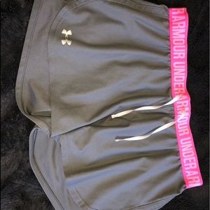 Women’s Under Armour shorts
